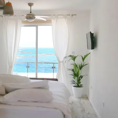 Nomasuites - Sea Studio Appartamento Paphos