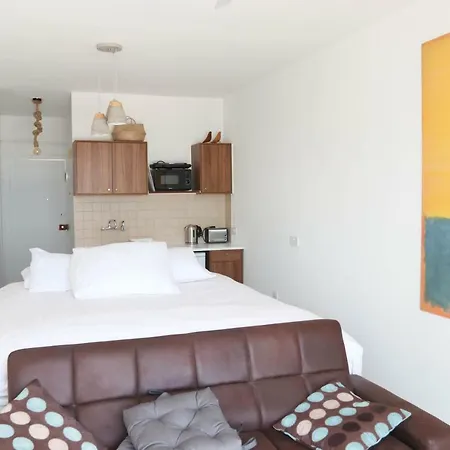 Appartement Nomasuites - Sea Studio Paphos